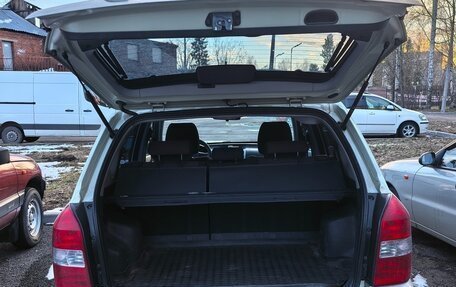 Hyundai Tucson III, 2008 год, 625 000 рублей, 23 фотография