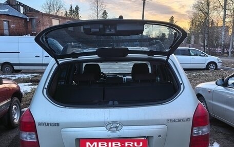 Hyundai Tucson III, 2008 год, 625 000 рублей, 25 фотография