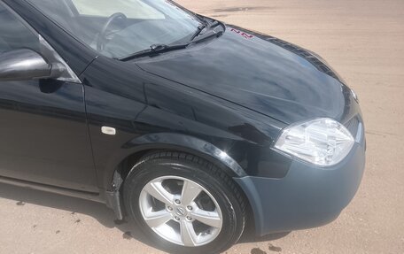 Nissan Primera III, 2005 год, 350 000 рублей, 10 фотография