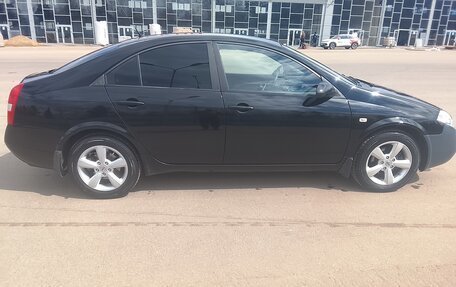 Nissan Primera III, 2005 год, 350 000 рублей, 11 фотография