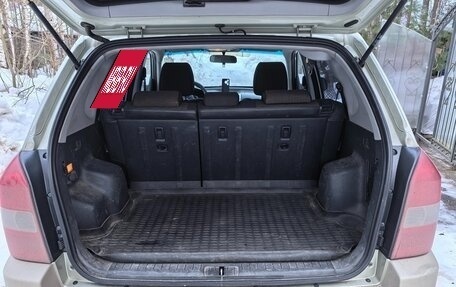 Hyundai Tucson III, 2008 год, 625 000 рублей, 21 фотография
