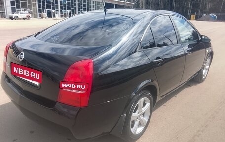 Nissan Primera III, 2005 год, 350 000 рублей, 13 фотография