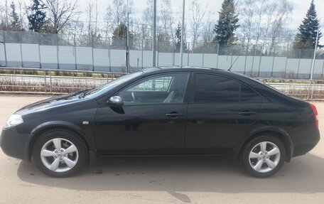 Nissan Primera III, 2005 год, 350 000 рублей, 19 фотография