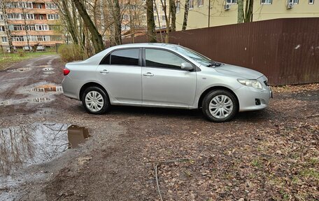 Toyota Corolla, 2007 год, 610 000 рублей, 3 фотография