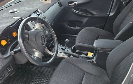 Toyota Corolla, 2007 год, 610 000 рублей, 8 фотография