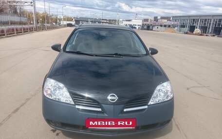 Nissan Primera III, 2005 год, 350 000 рублей, 17 фотография