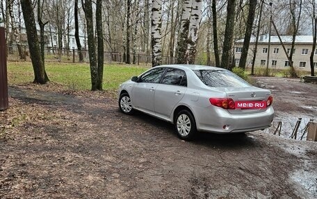 Toyota Corolla, 2007 год, 610 000 рублей, 4 фотография