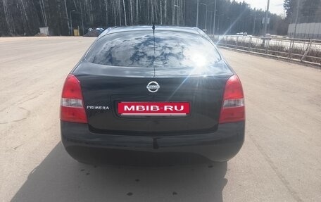 Nissan Primera III, 2005 год, 350 000 рублей, 16 фотография