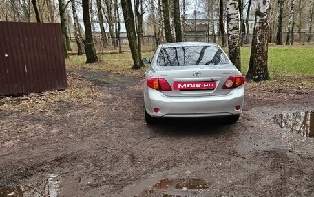 Toyota Corolla, 2007 год, 610 000 рублей, 2 фотография