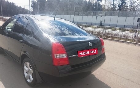 Nissan Primera III, 2005 год, 350 000 рублей, 15 фотография
