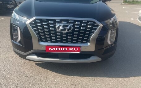 Hyundai Palisade I, 2022 год, 4 650 000 рублей, 3 фотография