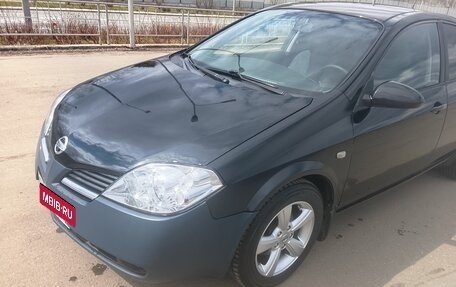Nissan Primera III, 2005 год, 350 000 рублей, 18 фотография