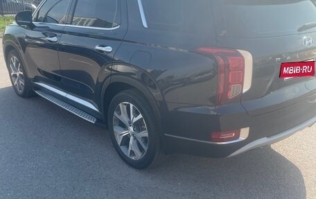 Hyundai Palisade I, 2022 год, 4 650 000 рублей, 8 фотография
