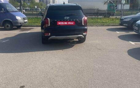 Hyundai Palisade I, 2022 год, 4 650 000 рублей, 2 фотография