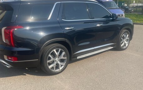 Hyundai Palisade I, 2022 год, 4 650 000 рублей, 9 фотография