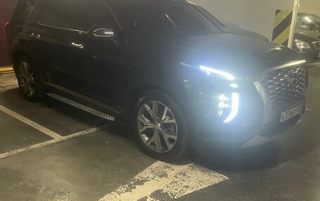 Hyundai Palisade I, 2022 год, 4 650 000 рублей, 14 фотография