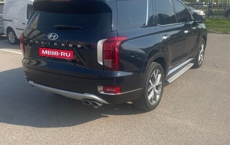 Hyundai Palisade I, 2022 год, 4 650 000 рублей, 10 фотография