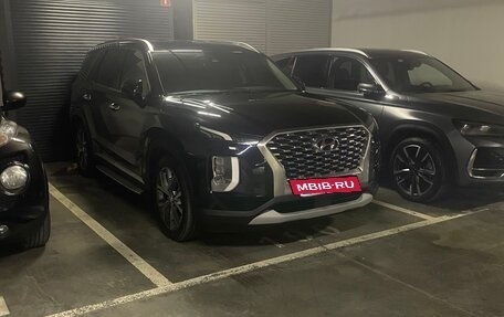 Hyundai Palisade I, 2022 год, 4 650 000 рублей, 15 фотография