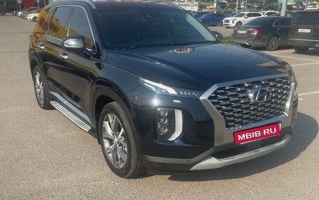 Hyundai Palisade I, 2022 год, 4 650 000 рублей, 11 фотография