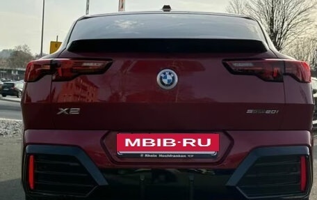 BMW X2, 2024 год, 5 807 141 рублей, 7 фотография