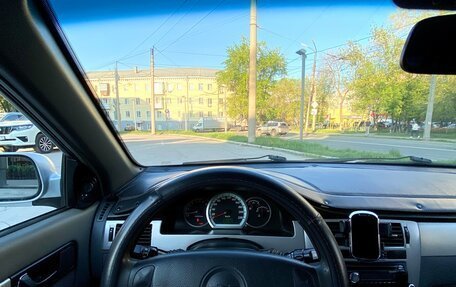 Chevrolet Lacetti, 2009 год, 685 000 рублей, 20 фотография