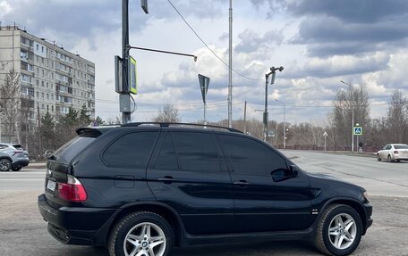BMW X5, 2002 год, 1 190 000 рублей, 4 фотография