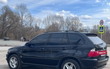 BMW X5, 2002 год, 1 190 000 рублей, 5 фотография