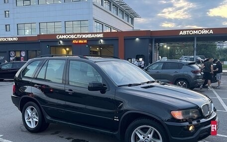 BMW X5, 2002 год, 1 190 000 рублей, 8 фотография