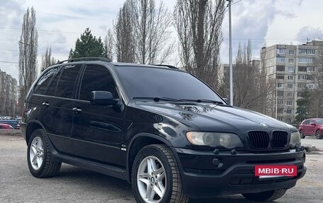 BMW X5, 2002 год, 1 190 000 рублей, 3 фотография