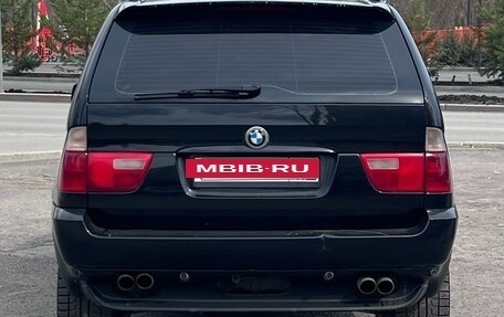 BMW X5, 2002 год, 1 190 000 рублей, 6 фотография