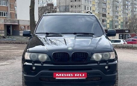 BMW X5, 2002 год, 1 190 000 рублей, 2 фотография