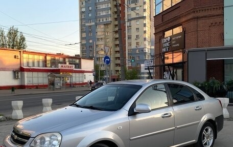 Chevrolet Lacetti, 2009 год, 685 000 рублей, 21 фотография