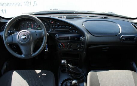Chevrolet Niva I рестайлинг, 2009 год, 459 000 рублей, 8 фотография