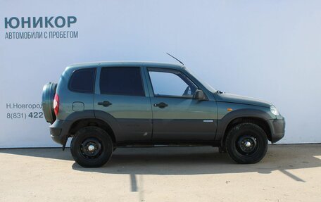 Chevrolet Niva I рестайлинг, 2009 год, 459 000 рублей, 4 фотография