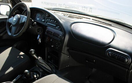 Chevrolet Niva I рестайлинг, 2009 год, 459 000 рублей, 9 фотография