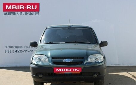 Chevrolet Niva I рестайлинг, 2009 год, 459 000 рублей, 3 фотография