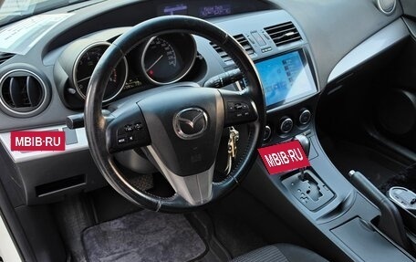 Mazda 3, 2011 год, 850 000 рублей, 24 фотография