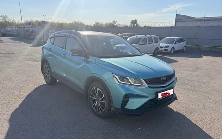 Geely Coolray I, 2023 год, 1 986 000 рублей, 4 фотография