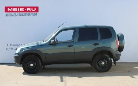 Chevrolet Niva I рестайлинг, 2009 год, 459 000 рублей, 2 фотография