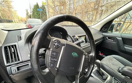 Land Rover Freelander II рестайлинг 2, 2014 год, 1 500 000 рублей, 10 фотография