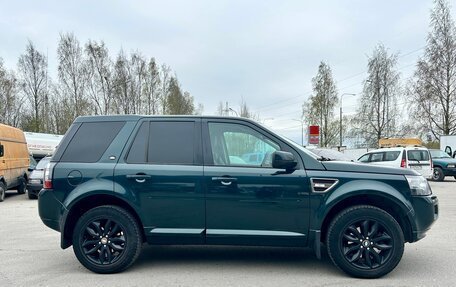 Land Rover Freelander II рестайлинг 2, 2014 год, 1 500 000 рублей, 4 фотография