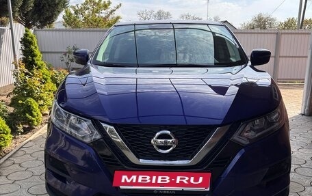 Nissan Qashqai, 2021 год, 1 950 000 рублей, 3 фотография
