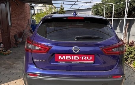 Nissan Qashqai, 2021 год, 1 950 000 рублей, 2 фотография