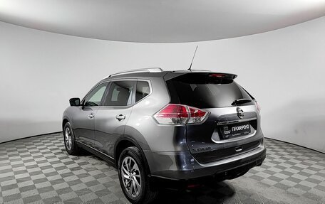 Nissan X-Trail, 2016 год, 1 820 000 рублей, 7 фотография
