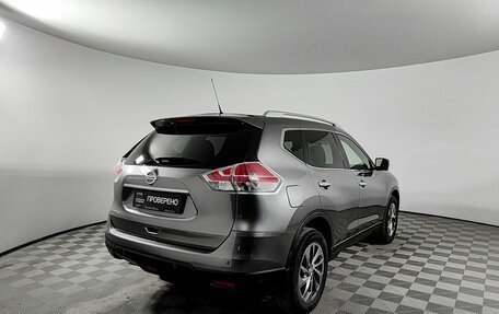 Nissan X-Trail, 2016 год, 1 820 000 рублей, 5 фотография