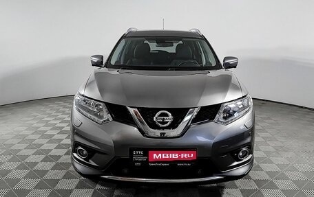 Nissan X-Trail, 2016 год, 1 820 000 рублей, 2 фотография