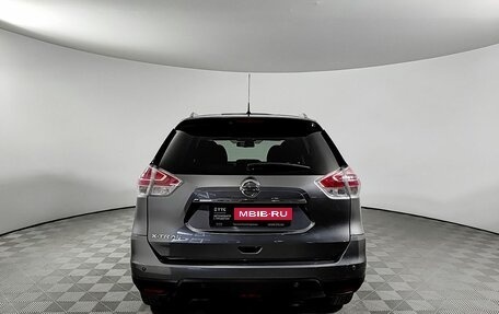 Nissan X-Trail, 2016 год, 1 820 000 рублей, 6 фотография