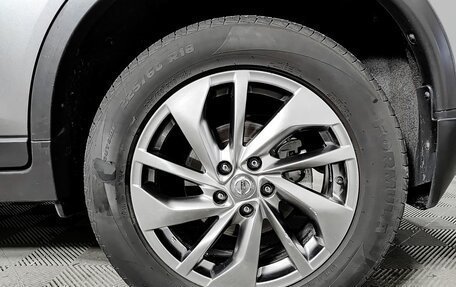 Nissan X-Trail, 2016 год, 1 820 000 рублей, 18 фотография