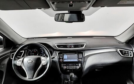 Nissan X-Trail, 2016 год, 1 820 000 рублей, 14 фотография