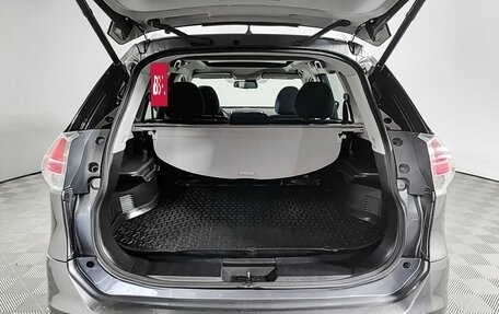 Nissan X-Trail, 2016 год, 1 820 000 рублей, 10 фотография